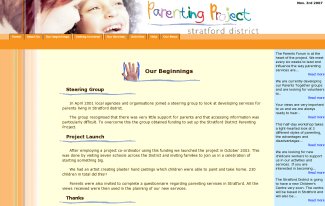 Parenting Project