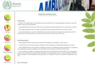 Rowan Medical Services