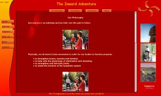 The Inward Adventure