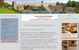 
Cotswold Hideaway